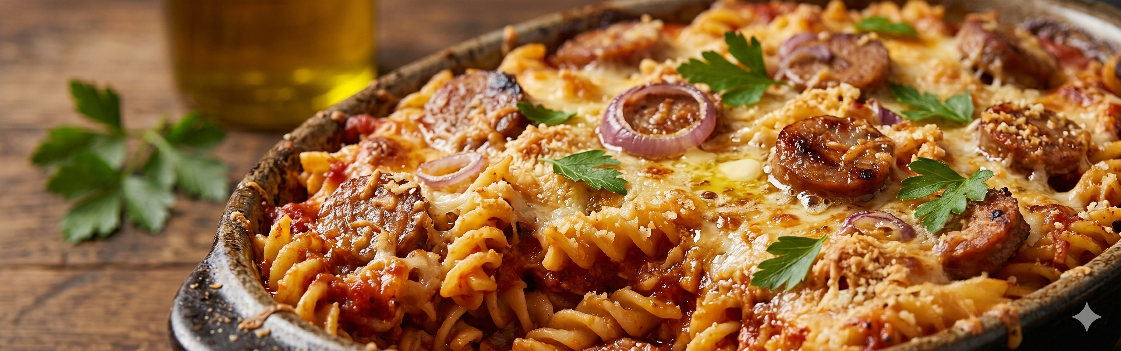 Pasta & Aufläufe