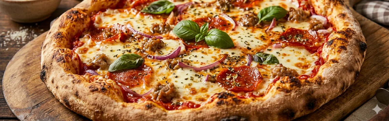 Familienpizza